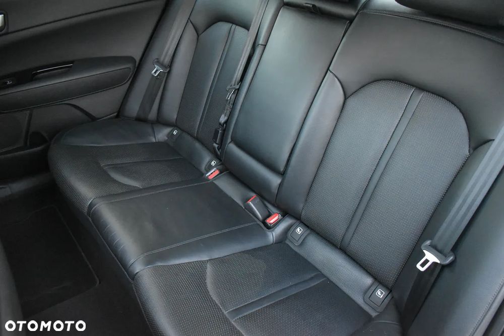 Kia Optima 1.7 CRDI DCT GT Line - 37