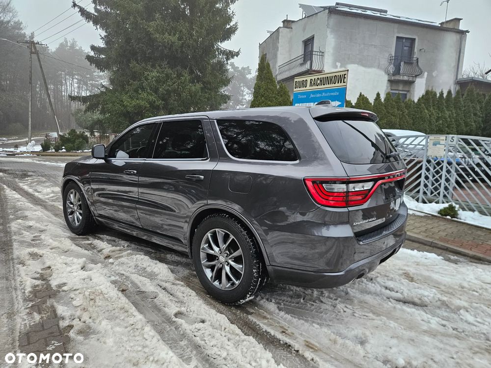 Dodge Durango 3,6 Limited - 2