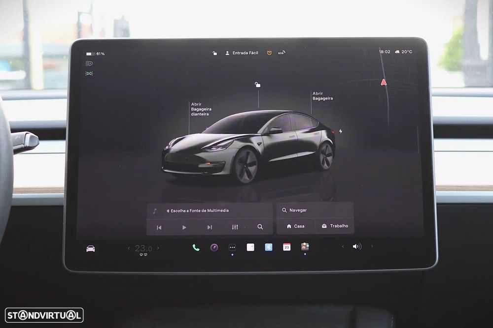 Tesla Model 3 Long-Range Dual Motor AWD - 25