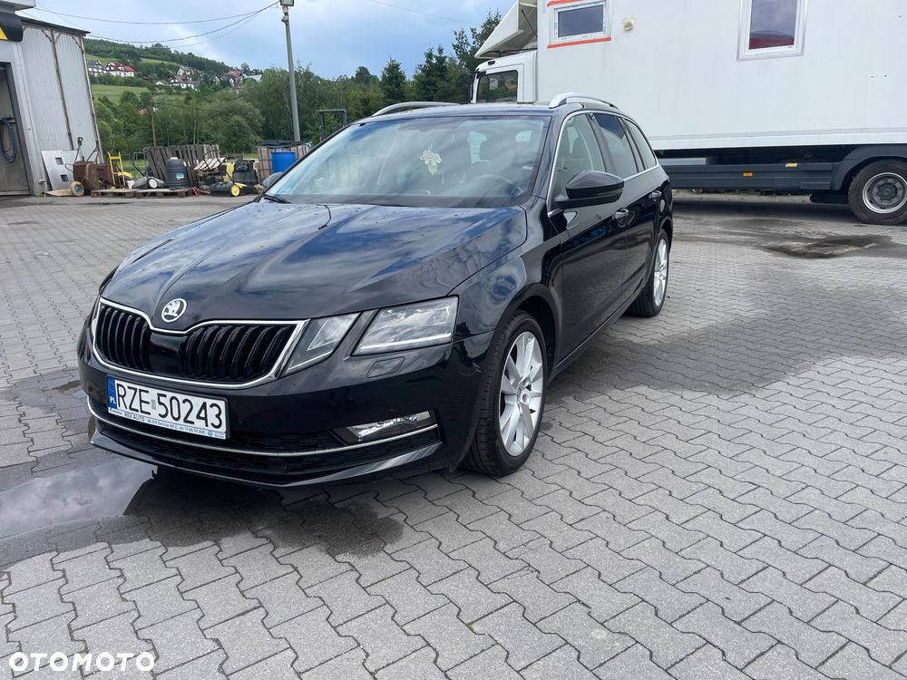 Skoda Octavia 1.4 TSI Ambition DSG - 1