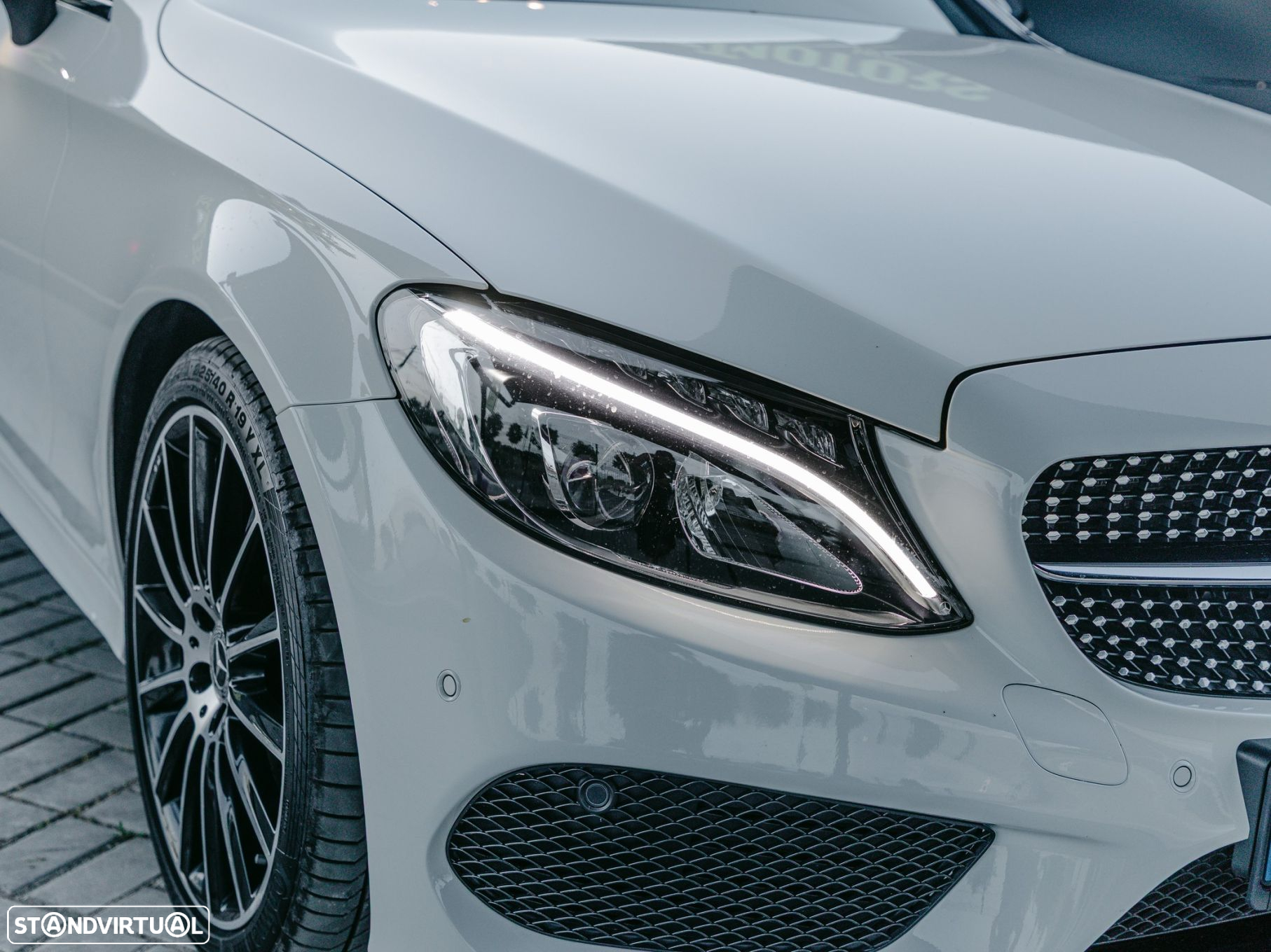 Mercedes-Benz C 250 d - 7