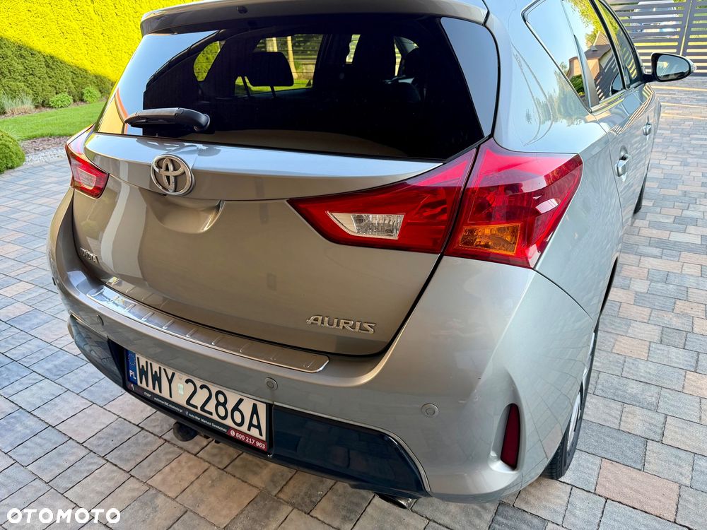 Toyota Auris 1.6 Premium Start - 8
