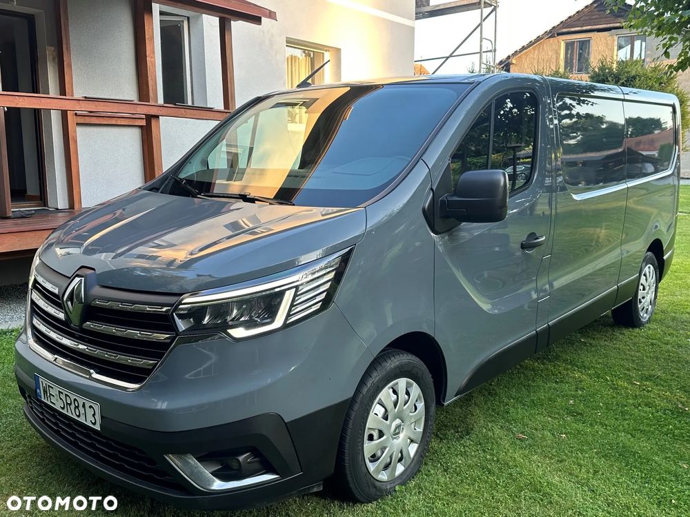 Renault Trafic - 2