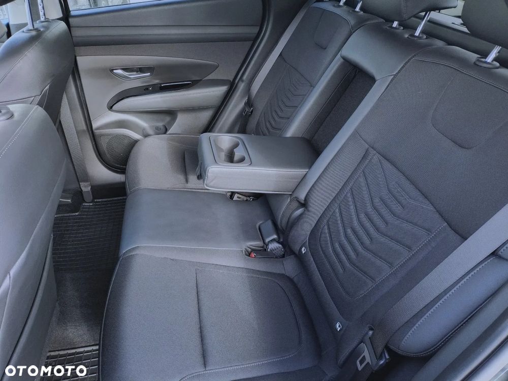 Hyundai Tucson 1.6 T-GDi 48V Executive 2WD DCT - 15