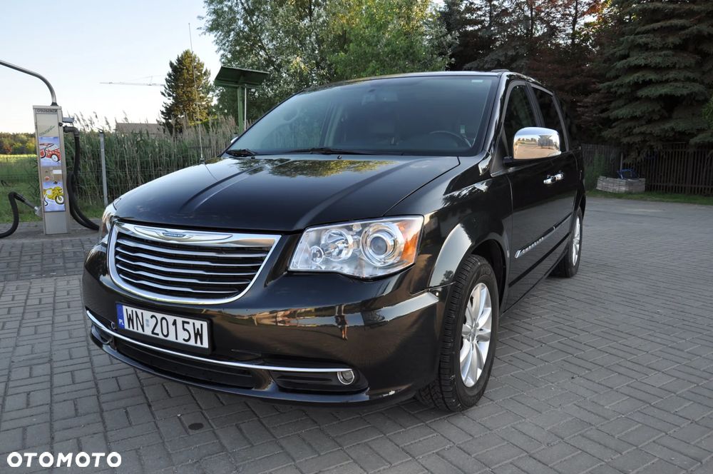 Chrysler Town & Country 3.6 Limited - 3