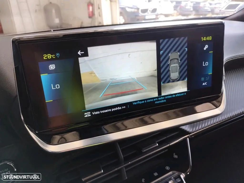 Peugeot e-2008 50 kWh GT - 5
