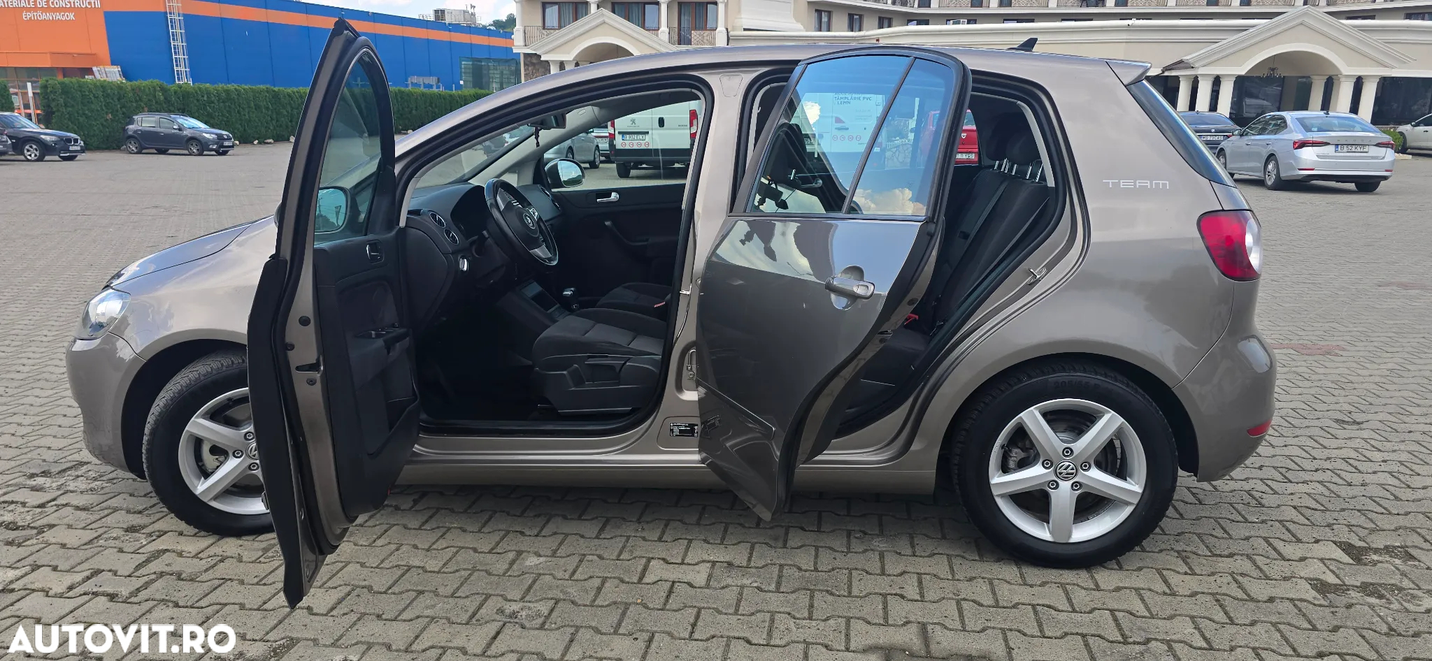 Volkswagen Golf Plus - 3