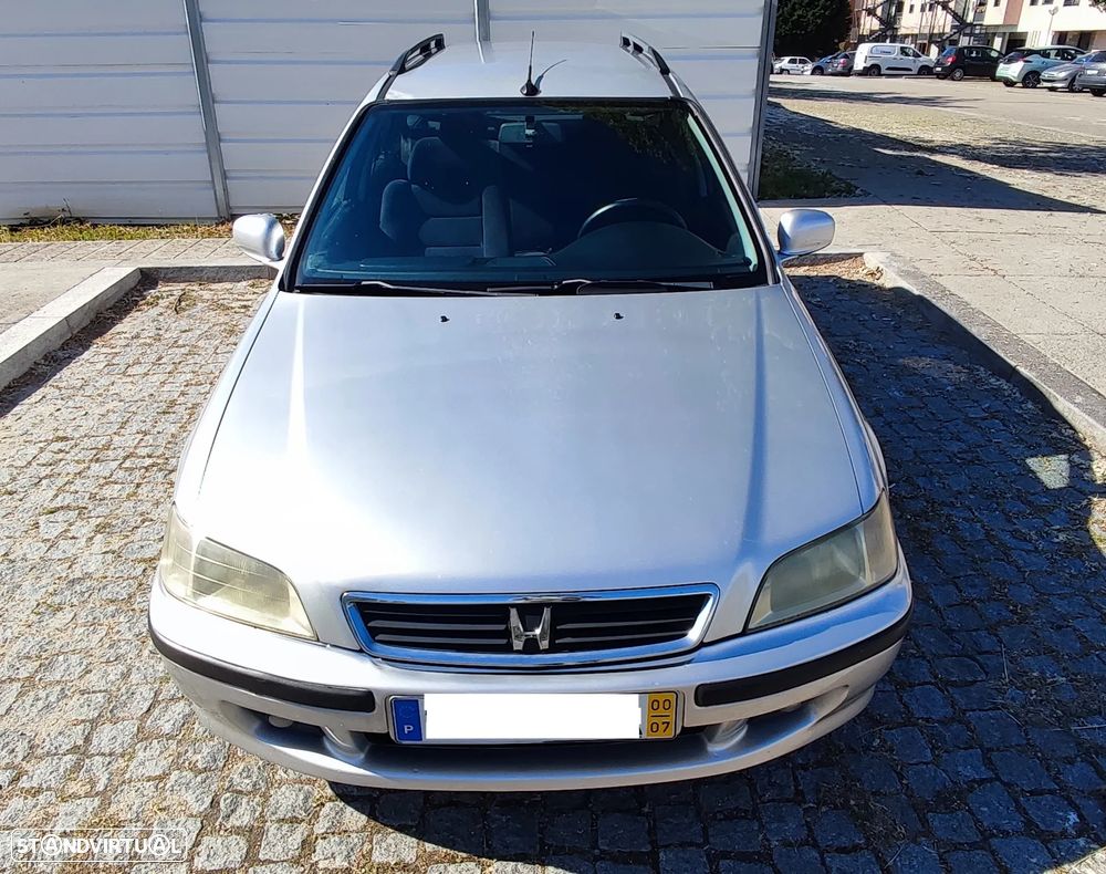 Honda Civic Aerodeck 1.4i S - 2