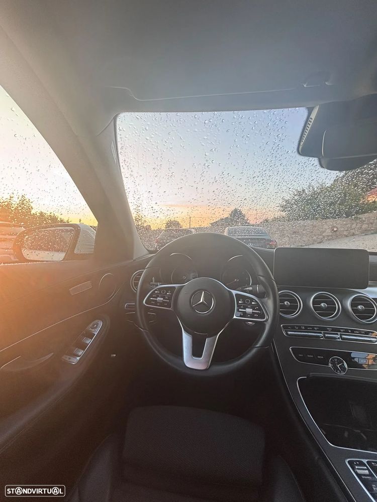 Mercedes-Benz C 300 de T 9G-TRONIC Avantgarde - 18