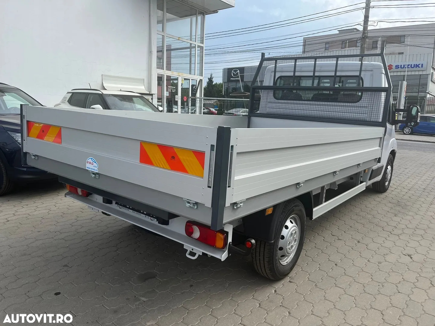 Opel Movano Sasiu CD 2.2 Blue Hdi 165CP MT6 3.5t heavy L3H1 Start/Stop - 2