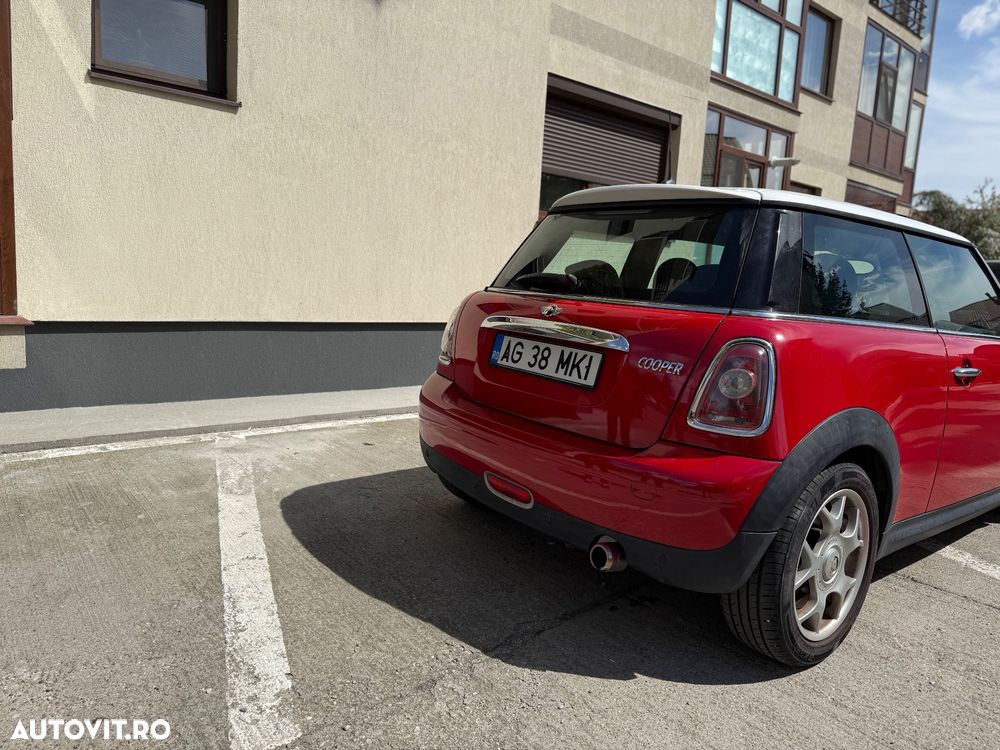 Mini Cooper Standard - 7
