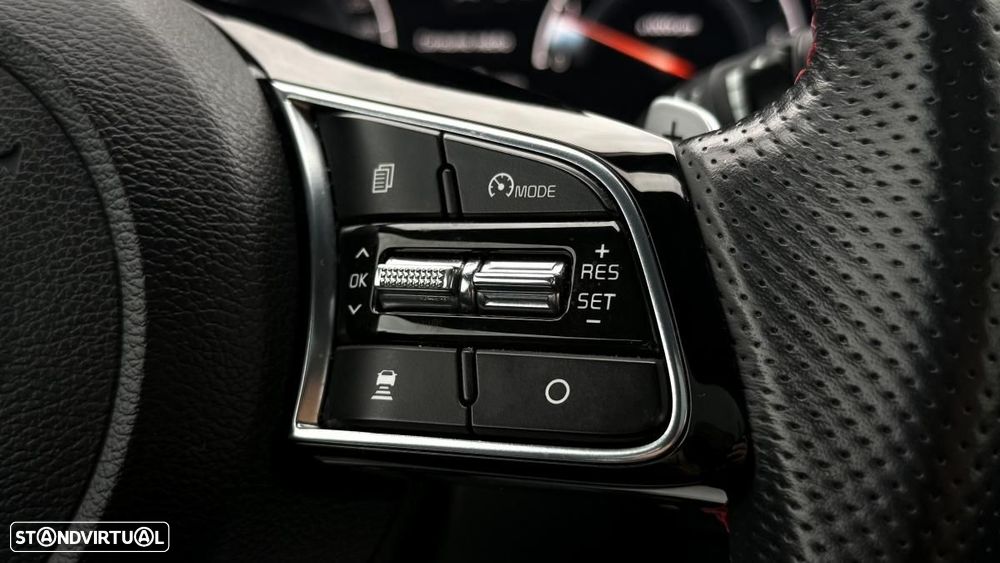 Kia ProCeed 1.6 T-GDI GT 7DCT - 27