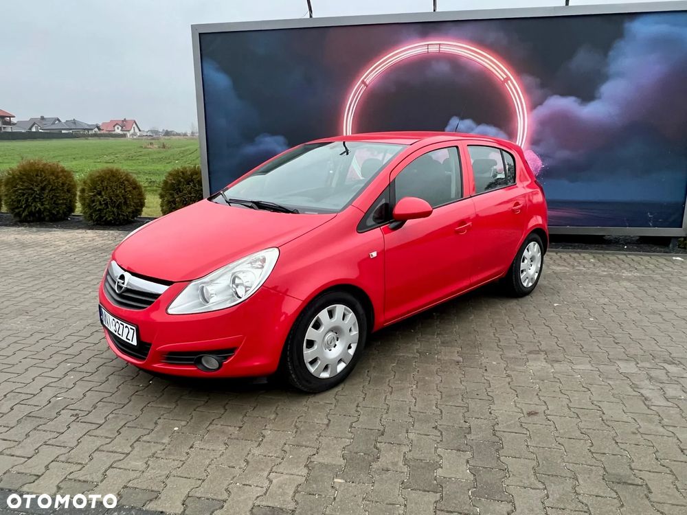 Opel Corsa 1.4 16V Cosmo - 8