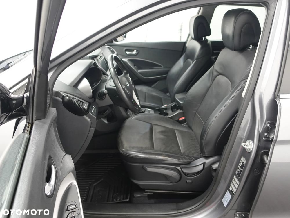 Hyundai Santa Fe 2.0 CRDI 2WD Style - 21