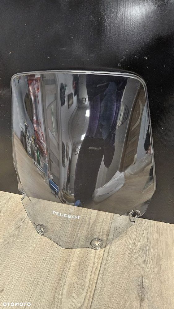 Szyba Owiewka Oryginał Peugeot Geopolis 125 250 300 400 500   1176855100 - 2