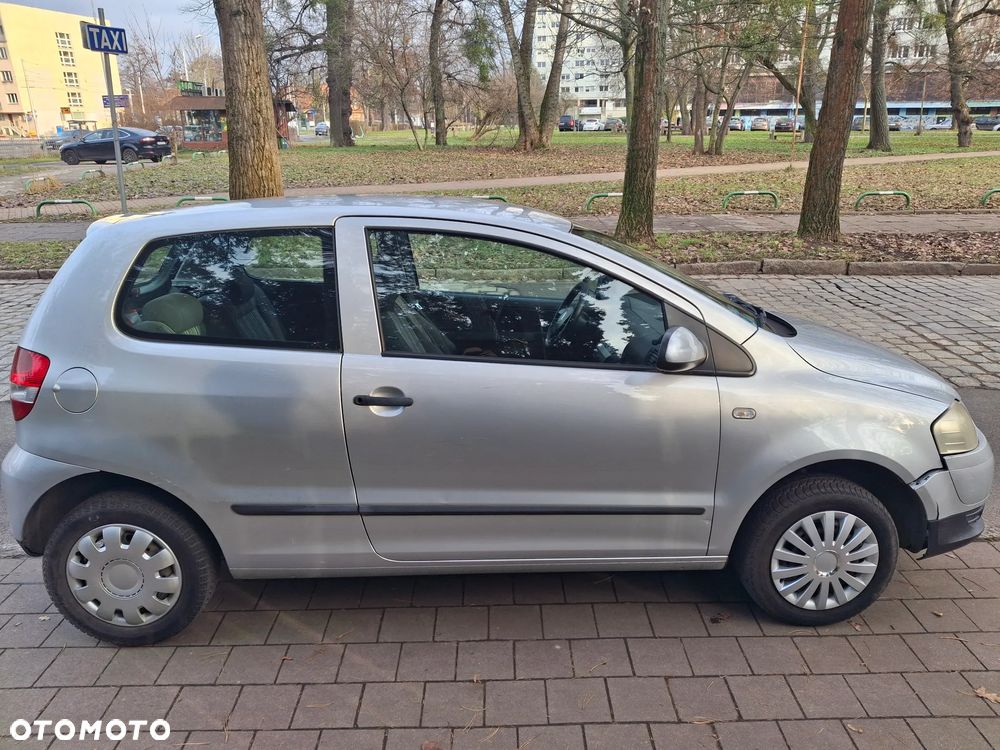 Volkswagen Fox - 3