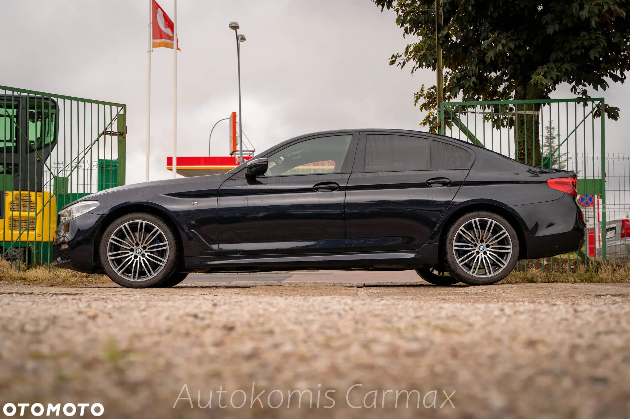 BMW Seria 5 530i M Sport sport - 6