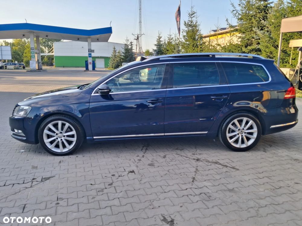 Volkswagen Passat 2.0 TDI BlueMotion Technology Highline - 3