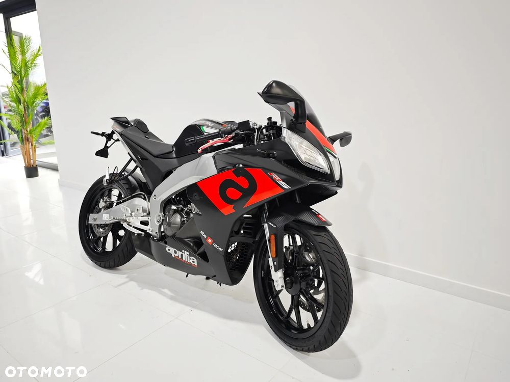 Aprilia RS - 2