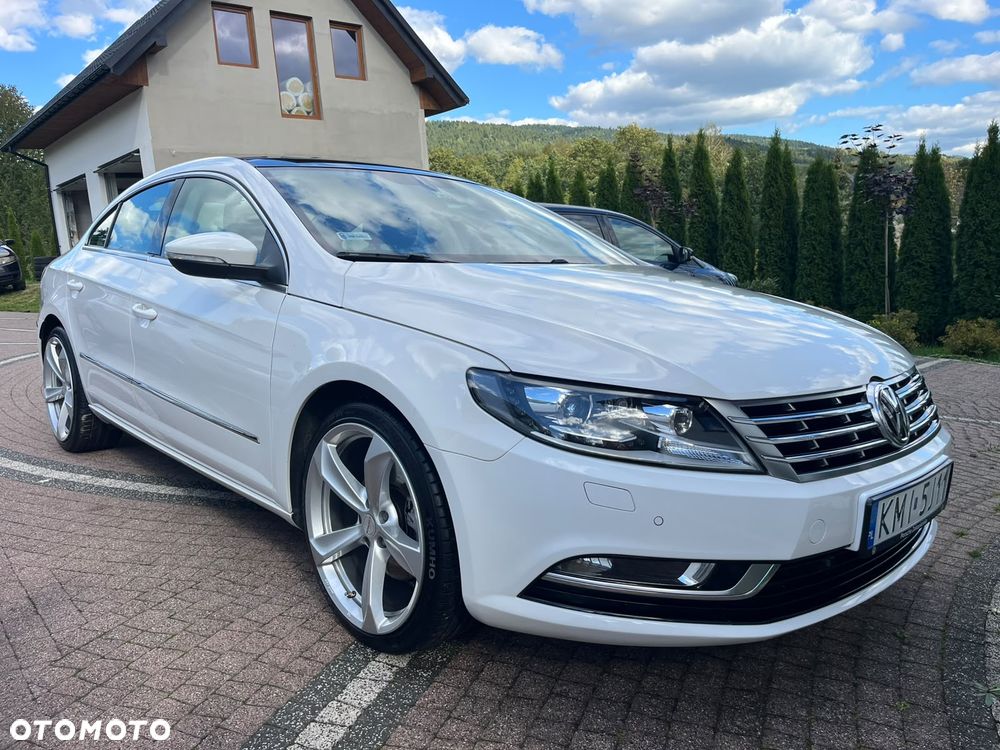 Volkswagen CC 1.4 TSI BMT - 1