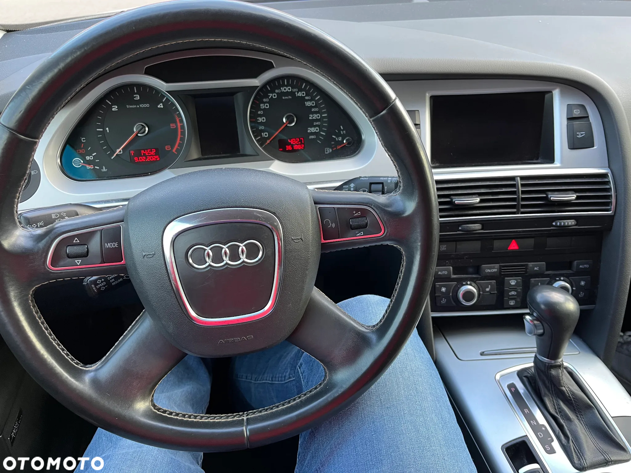Audi A6 Avant 2.0 TDI DPF multitronic - 9