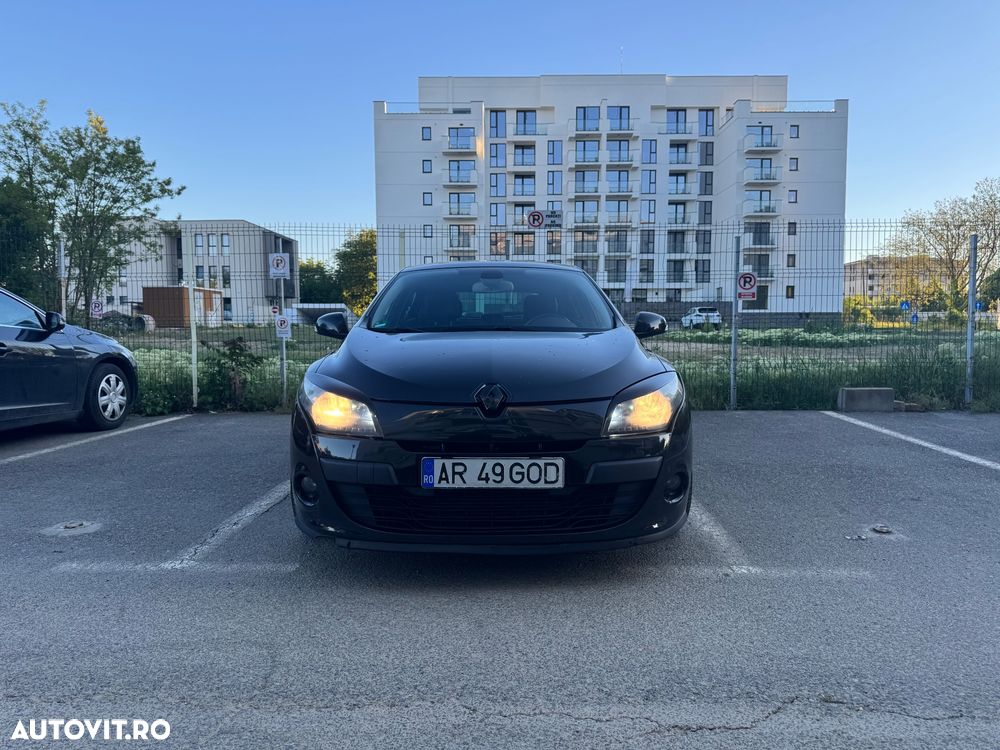 Renault Megane 1.9dCi Privilege - 2