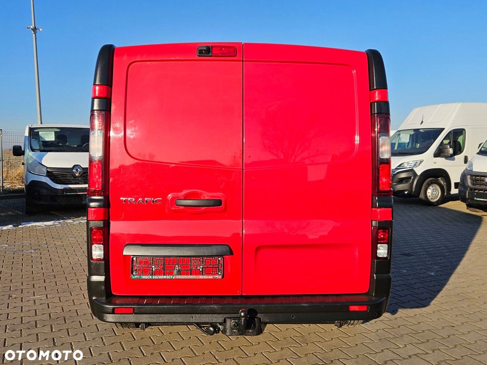 Renault Trafic L2H1 *69999zł NETTO* Brygadówka 6 osób 2.0dCi/120KM - 10