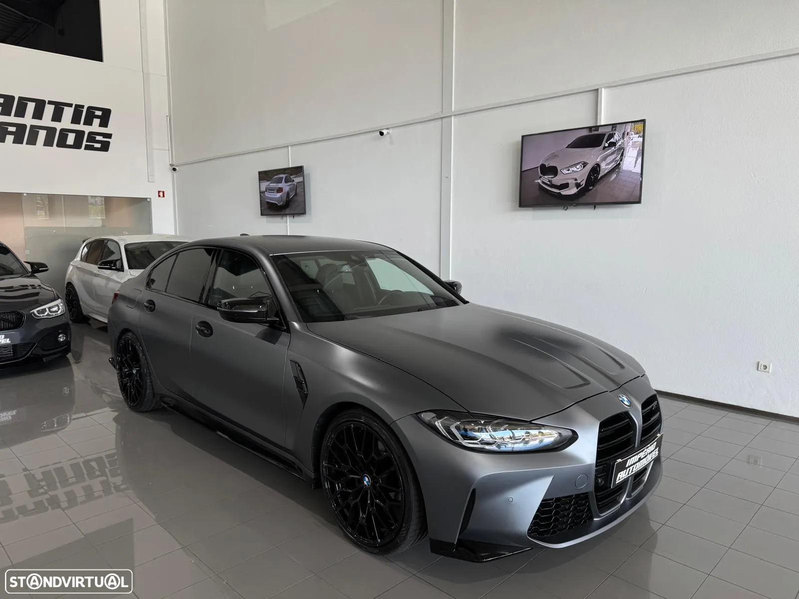 BMW 320 - 5