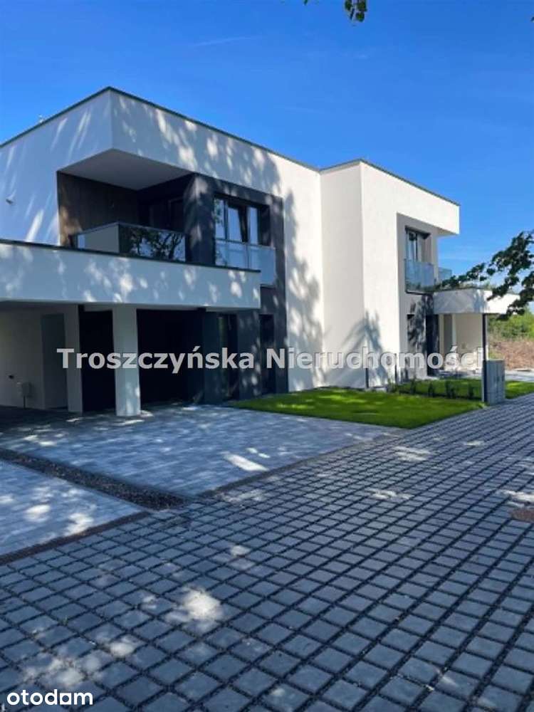 Nowy Dom typu Bliżniak na Lisińcu