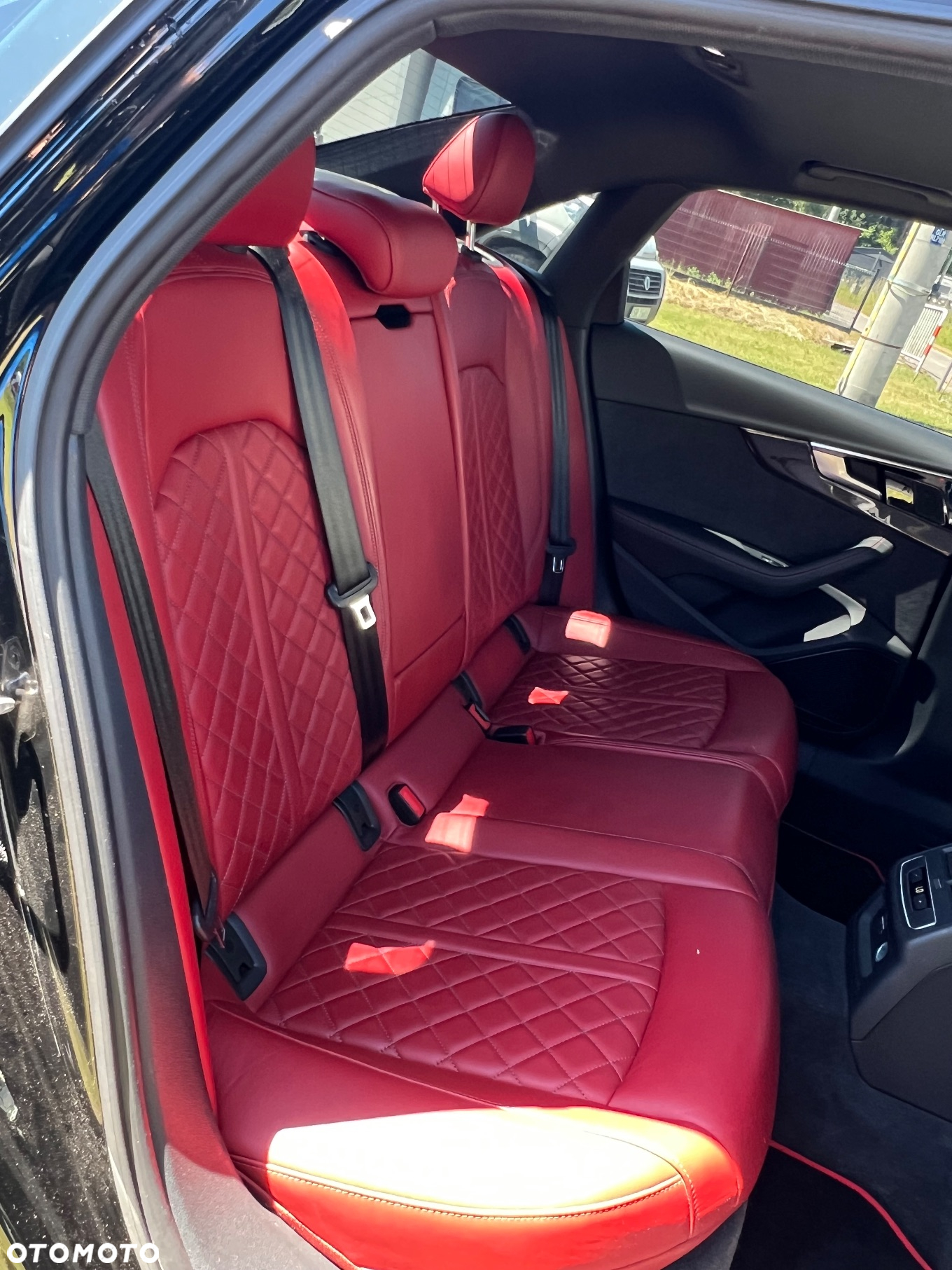 Audi S4 Limousine - 32
