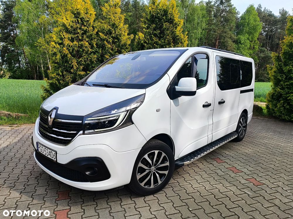 Renault Trafic 2.0 dCi - 1