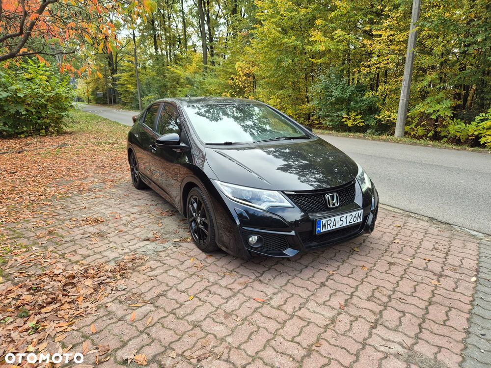 Honda Civic 1.8 Sport (ADAS / Connect+) - 6