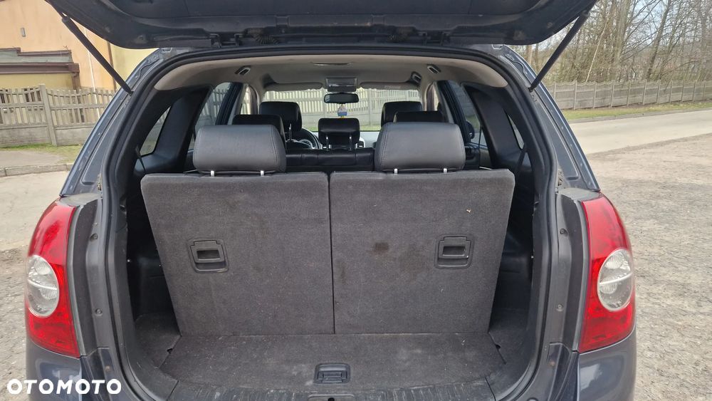 Chevrolet Captiva 2.0 4WD 7 Sitzer LT - 14