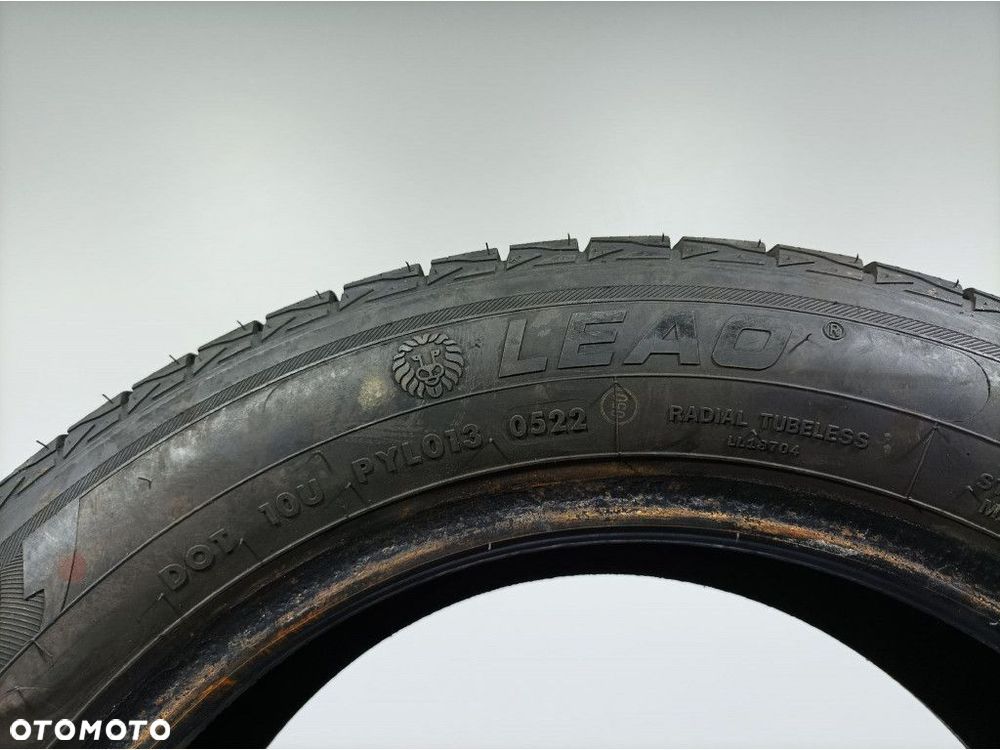 OPONY ZIMOWE LEAO IGREEN VAN 4S 195/60R16C - 5
