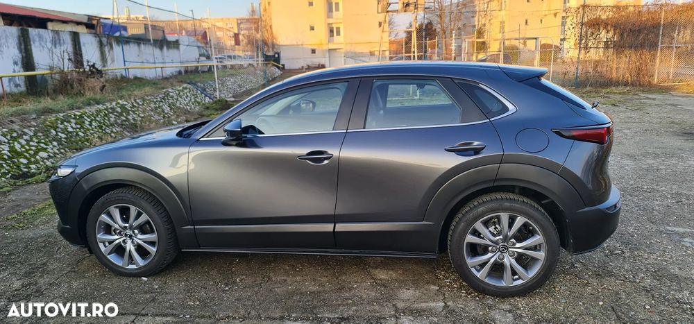 Mazda CX-30 e-SKYACTIV X186 MHEV Exclusive-Line - 3