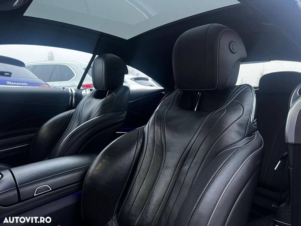 Mercedes-Benz S - 34