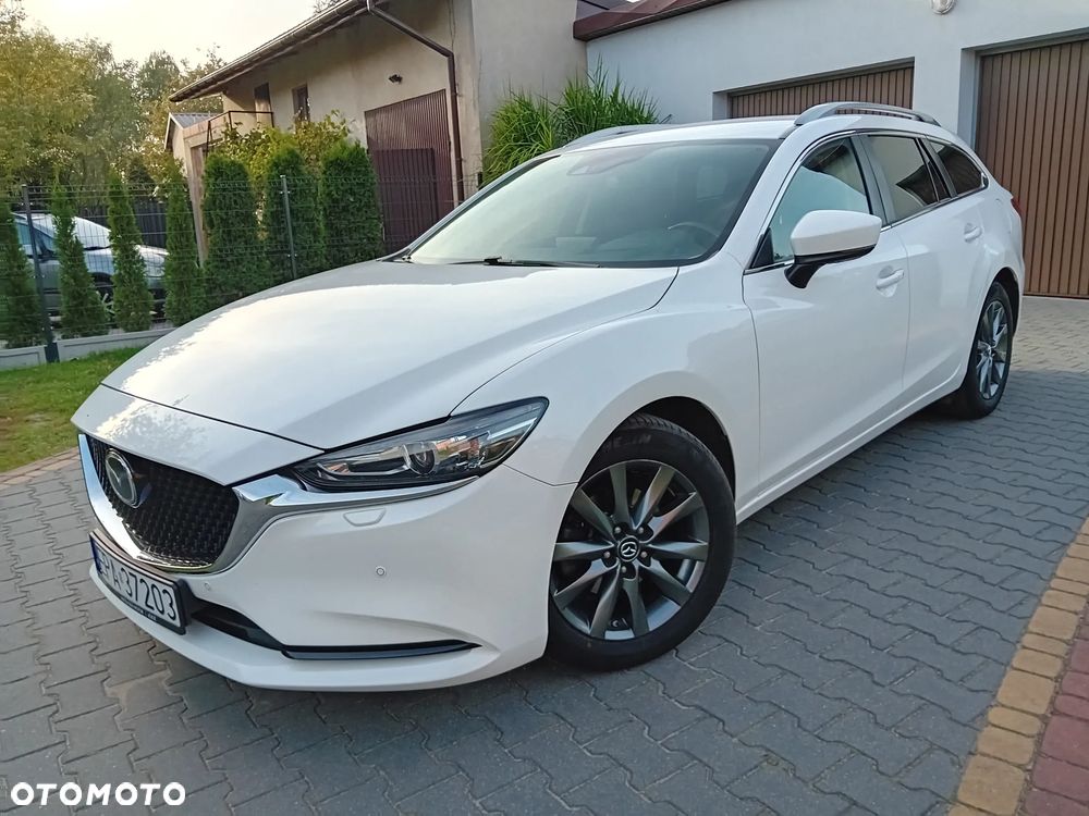 Mazda 6 - 2