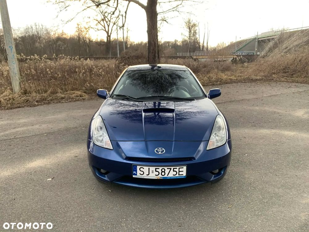 Toyota Celica TS - 2