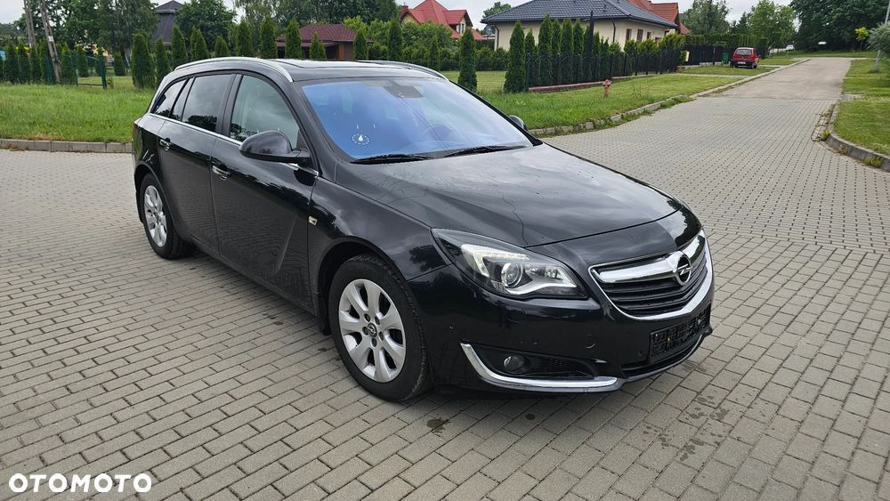 Opel Insignia 1.6 CDTI Business Edition - 1