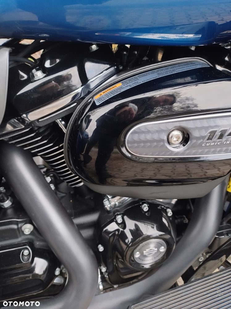 Harley-Davidson Electra - 8