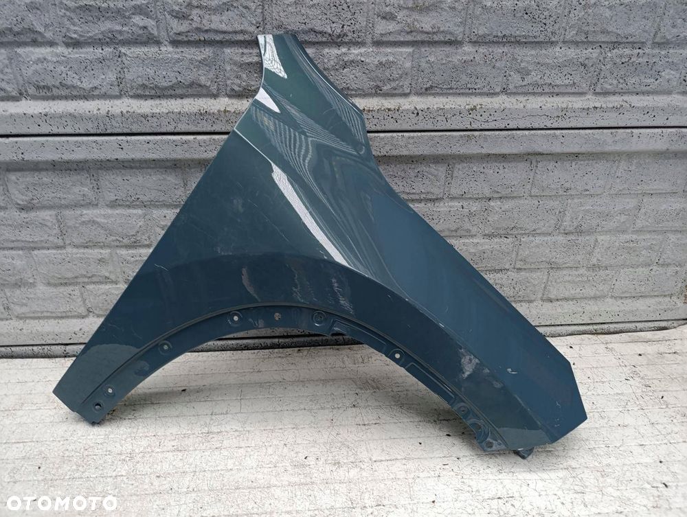 Błotnik Prawy Przedni Bmw X1 U11 2022- Oryginał - 1
