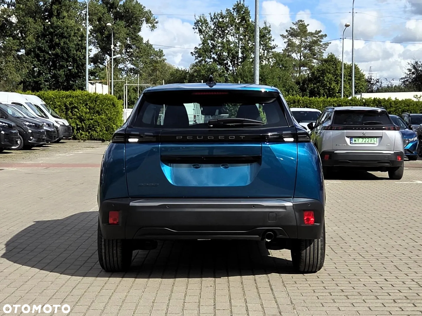 Peugeot 2008 PureTech 100 Style S&S BVM6 - 7