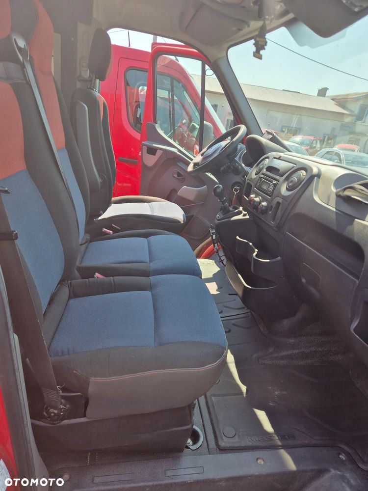 Renault Master L3H2 Pack Clim - 14