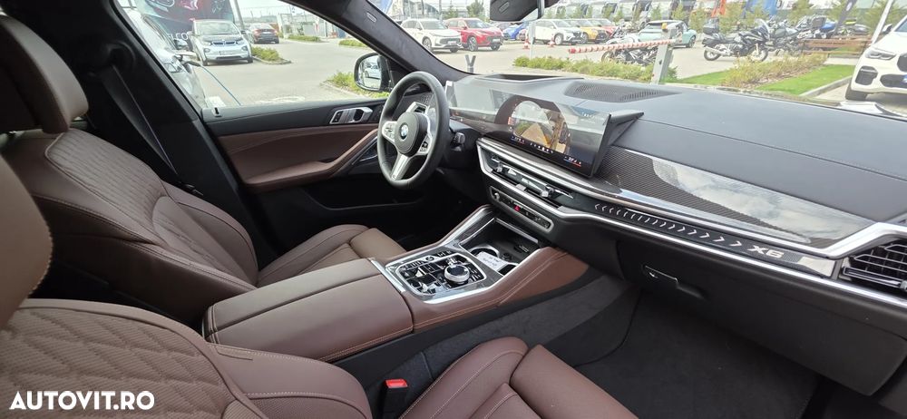 BMW X6 xDrive30d - 10