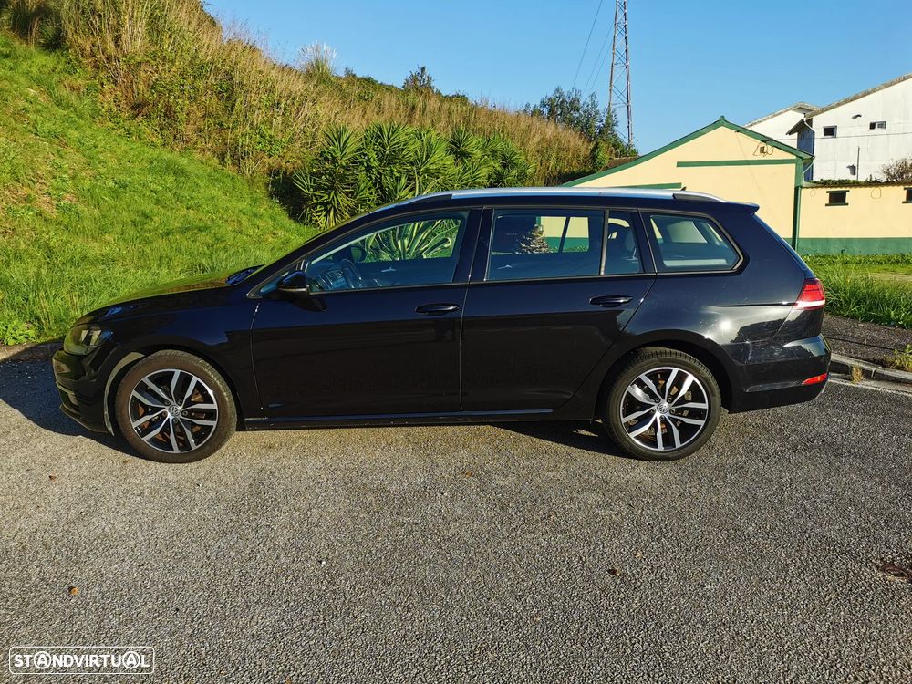 VW Golf Variant 1.6 TDi Confortline - 7