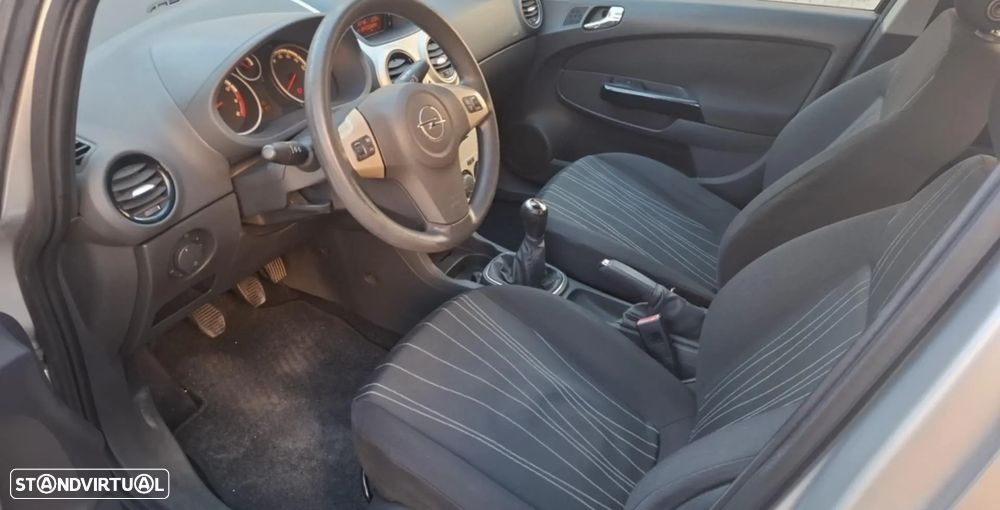 Opel Corsa 1.2 Enjoy - 9