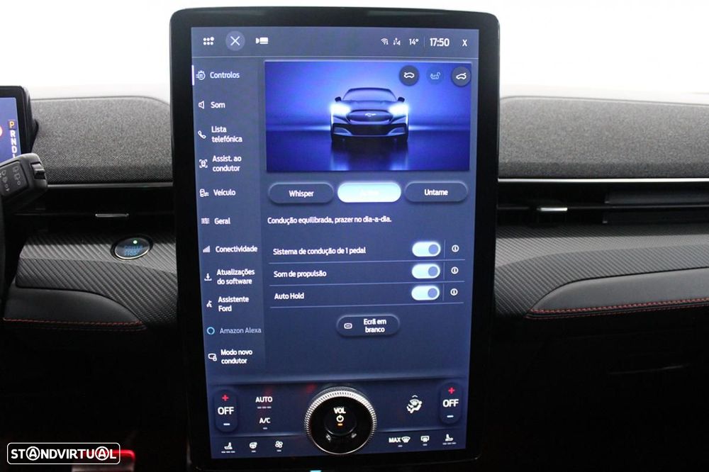 Ford Mustang Mach-E 98.7 kWh Premium AWD - 24