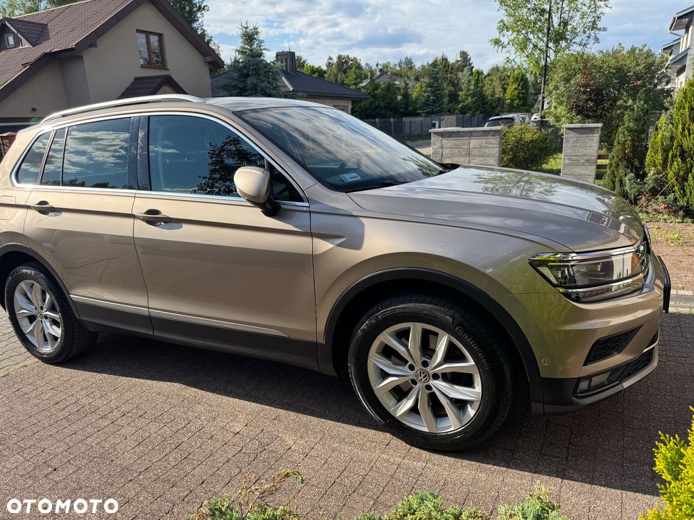 Volkswagen Tiguan 2.0 TSI 4Mot Highline DSG - 3