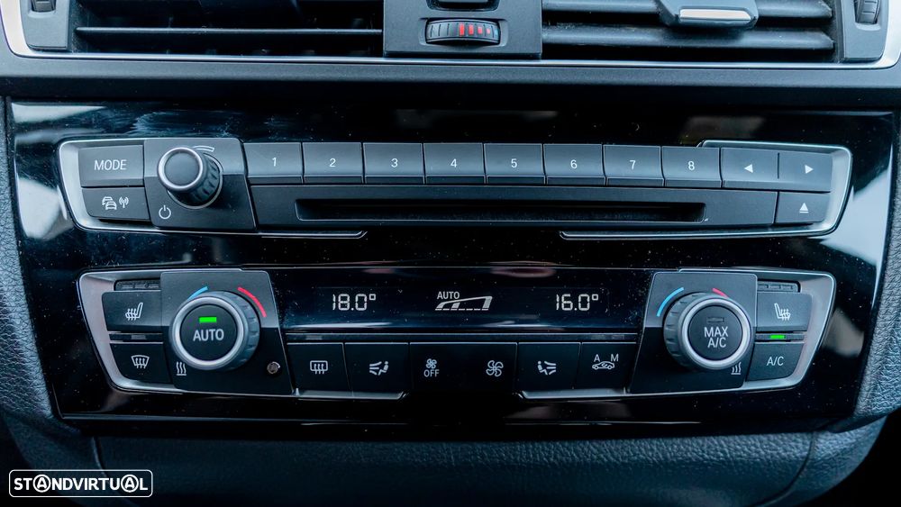 BMW 116 d M Sport - 27