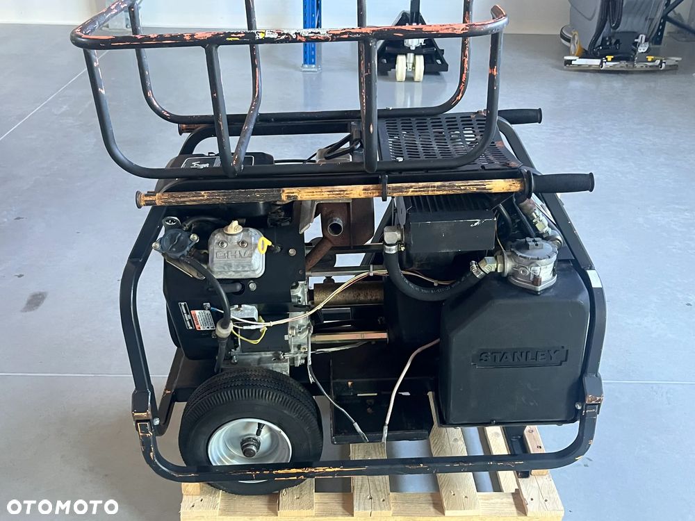AGREGAT HYDRAULICZNY Stanley Hydraulic Tools Hobbs Quartz 8566 8943netto - 8